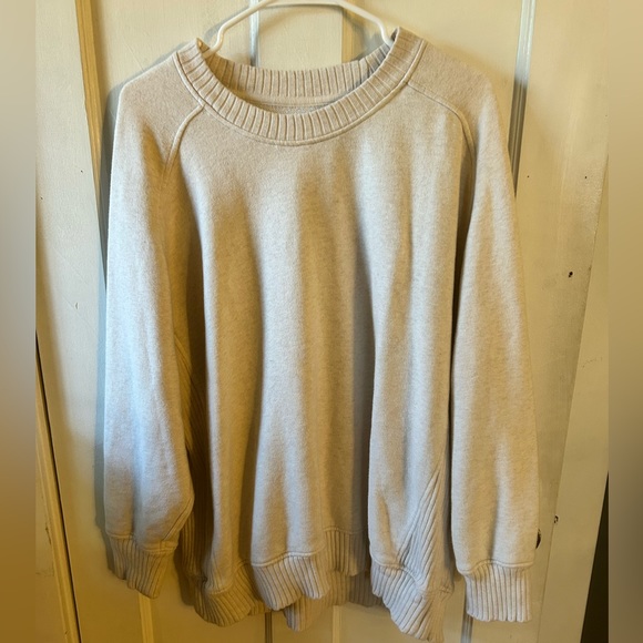 aerie Tops - Aerie Oversized Crew